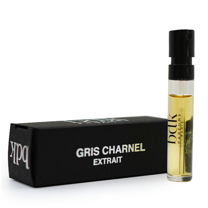 Bdk Parfums Gris Charnel Extrait De Parfum 2ml 0.06 fl. échantillon de parfum officiel oz
