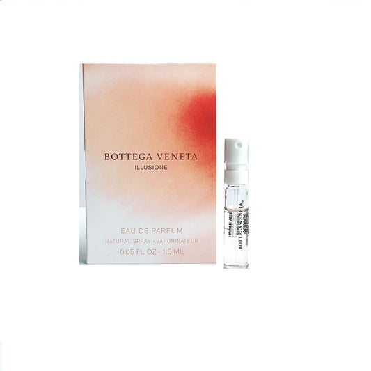 Bottega Veneta Illusione Woman 1.5 ml 0,07 fl oz officieel parfumstaaltje