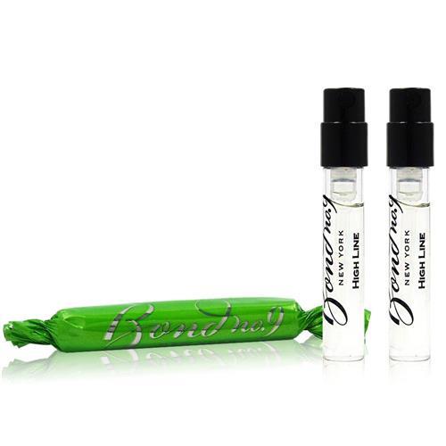 Échantillon officiel de parfum Bond No. 9 High Line 1,7 ml, échantillon officiel de parfum Bond No. 9 High Line 1,7 ml, échantillon officiel de parfum Bond No. 9 High Line 1,7 ml