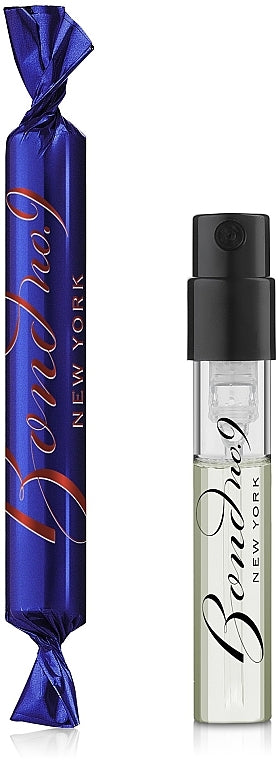 Échantillons officiels de parfum Bond No. 9 Manhattan 1,7 ml 0,0546 fl. oz.