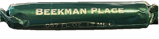 Bond no. 9 Beekman Place 1.7 ml officieel parfumstaaltje