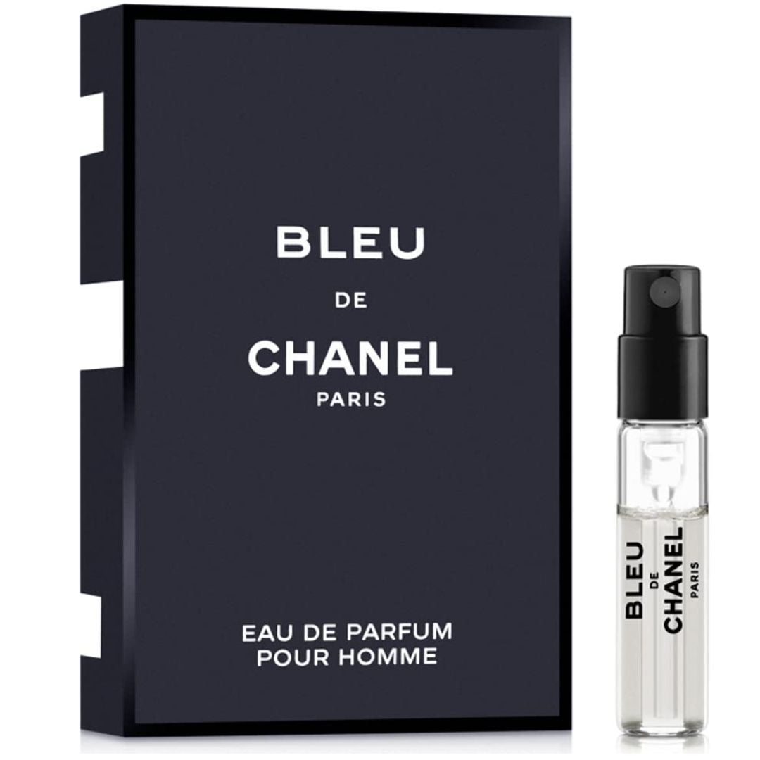 CHANEL Bleu de Chanel 1.5ML échantillons de parfum officiels