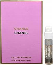 CHANEL Chance 1.5ML échantillons de parfum officiels version Eau de Parfum