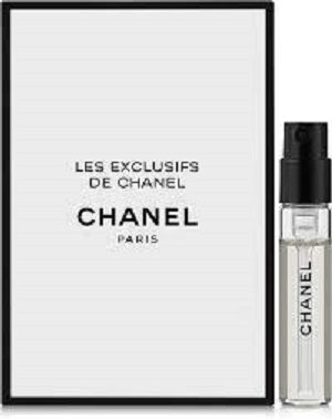 CHANEL Gardenia Les Exclusives de Chanel 1.5 ml 0,05 fl oz official parfumstaaltjes