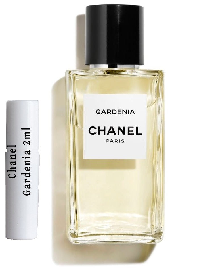 Échantillons de parfum Chanel Gardenia Eau de Parfum