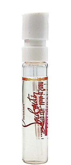 Christian Louboutin Loubiraj 2 ml 0,06 fl oz official parfumstaaltjes