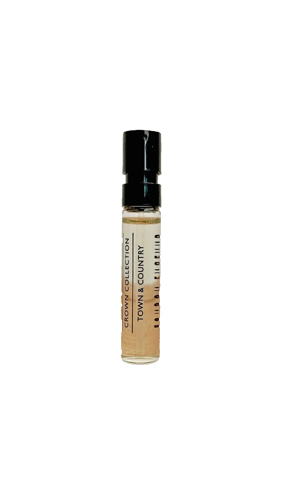 Échantillon officiel de parfum Clive Christian Town & Country 2 ml 0,068 fl. oz.