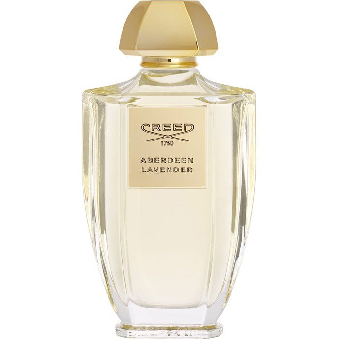 Échantillons de parfum Creed Aberdeen Lavender 100 ml comprenant