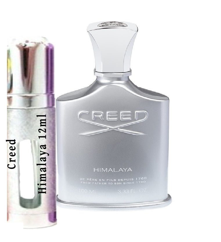 Échantillons Creed Himalaya 12 ml