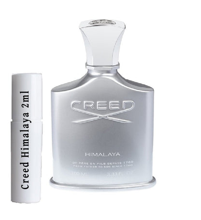 Échantillons de parfum Creed Himalaya 2 ml