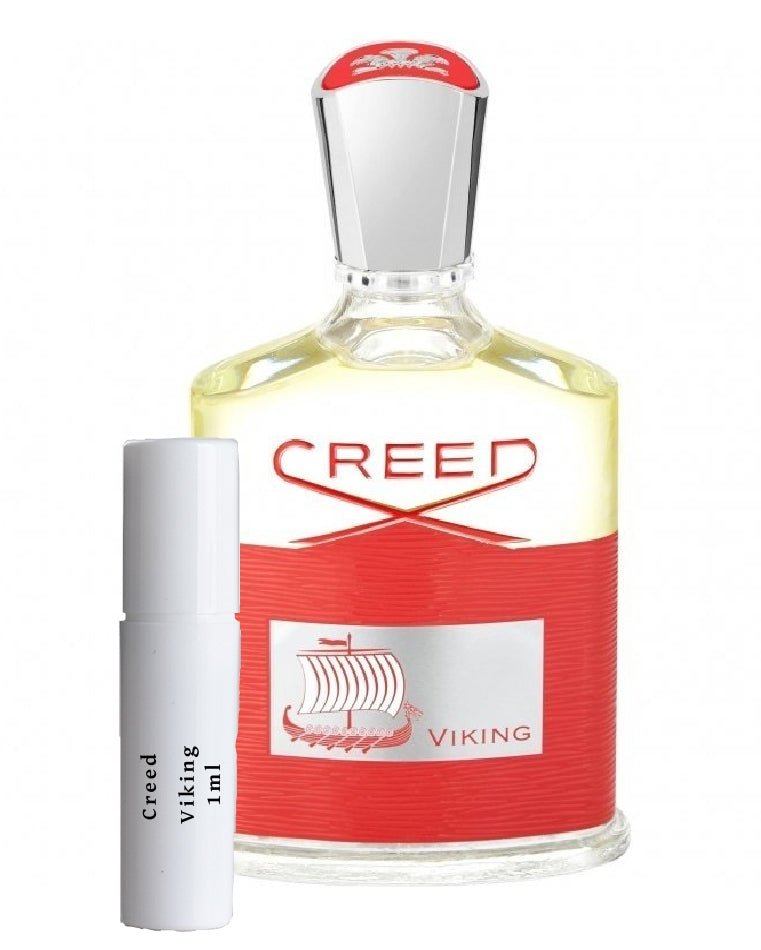 Échantillon de parfum Creed Viking 1 ml 0,034 fl. oz.