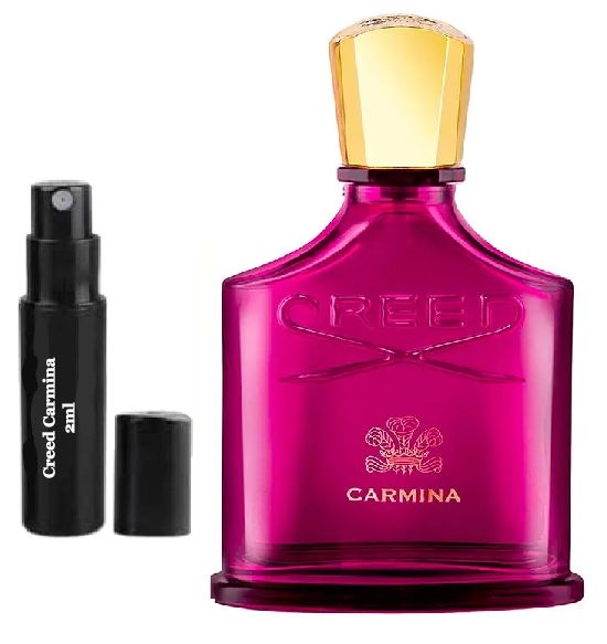 Échantillon de parfum Creed Carmina 2 ml 0,068 fl. oz.