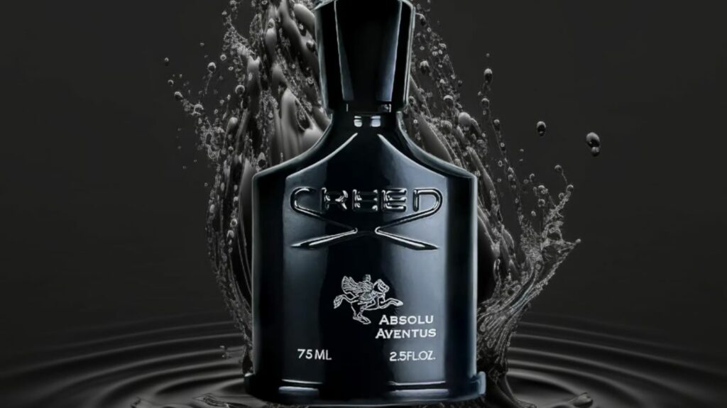 Creed Aventus Absolu For Men, y compris des échantillons de parfum