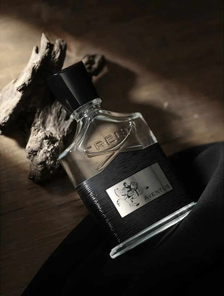 Creed Aventus For Men - nieuwste Creed-batch inclusief parfummonsters