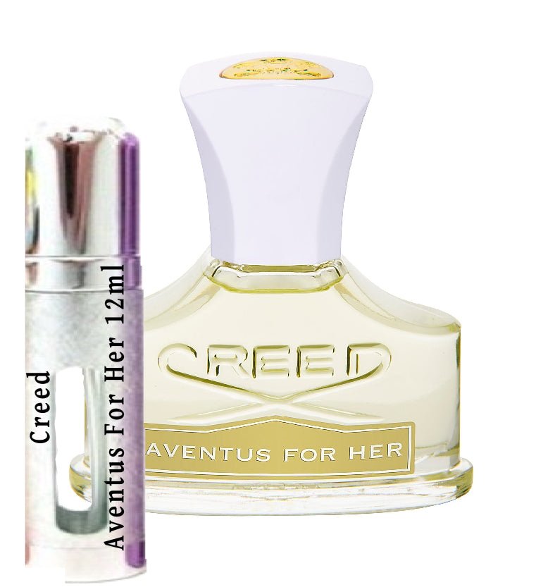 Échantillons de parfum Creed Aventus For Her 12 ml 0,4 fl. oz.