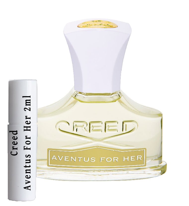 Échantillons Creed Aventus pour elle 2 ml