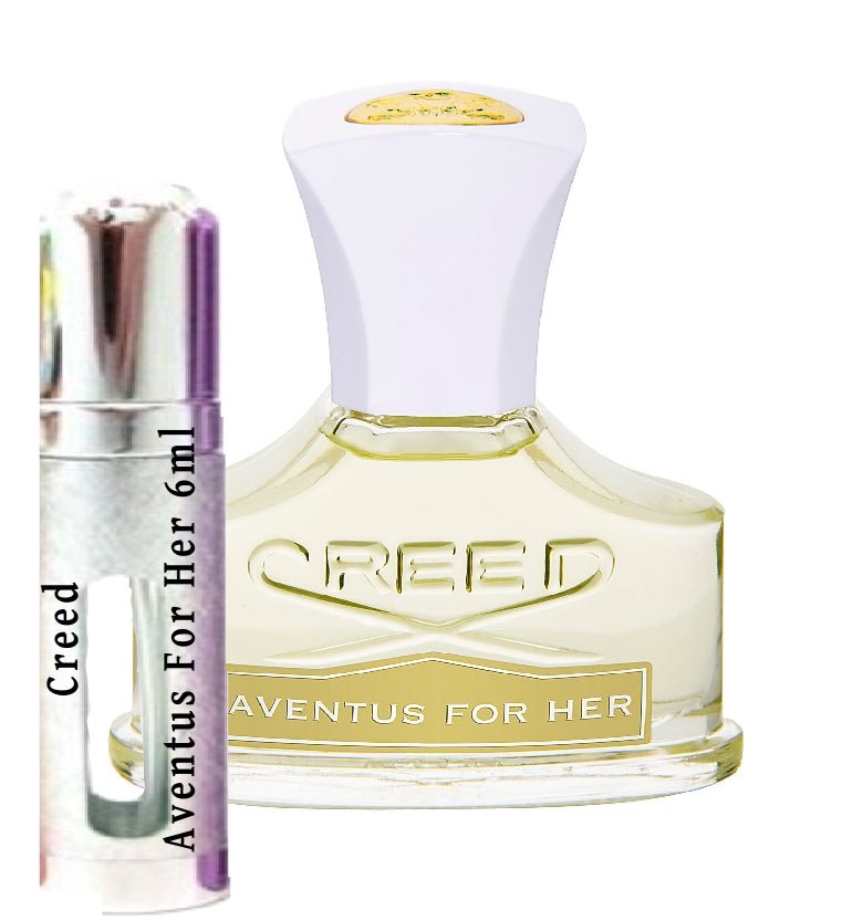 Échantillons Creed Aventus pour elle 6 ml