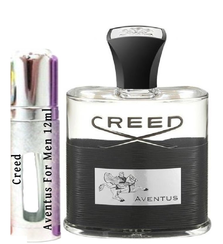 Échantillons de parfum Creed Aventus For Men 12 ml 0,42 oz