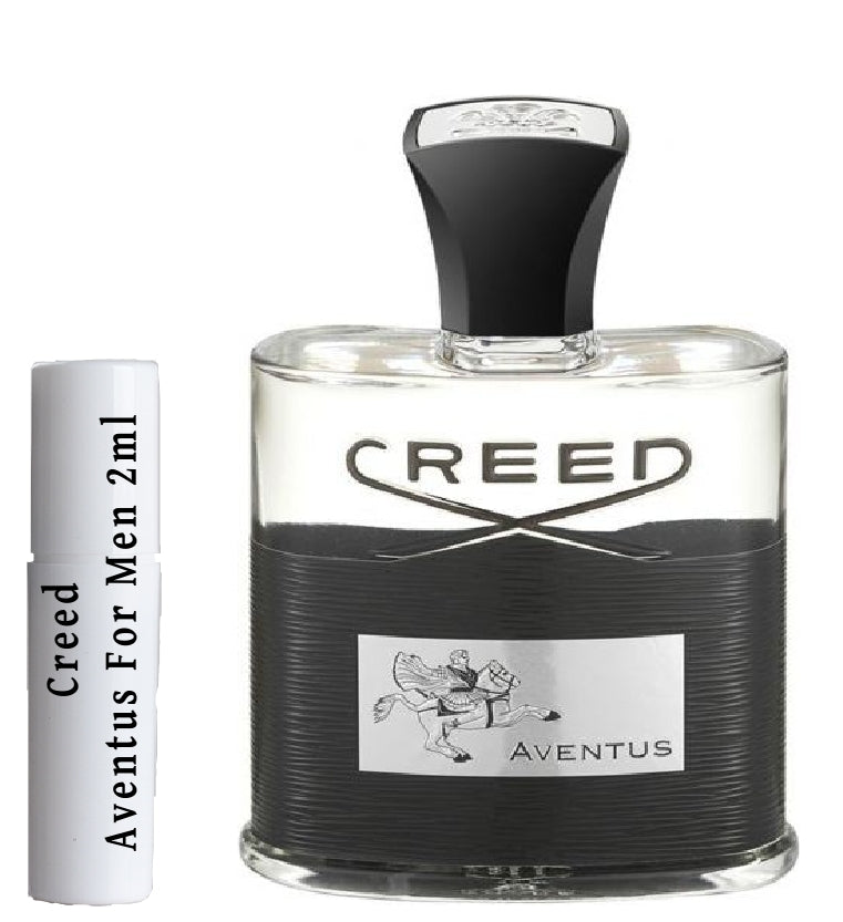 Échantillon de parfum Creed Aventus For Men 2 ml