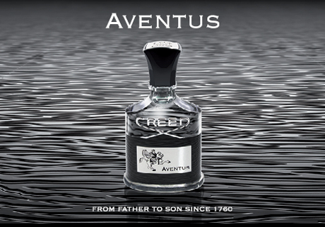 Creed Aventus for Men pour homme échantillon de parfum officiels testeur de parfum 2,0 ml 0,06 fl. onces.