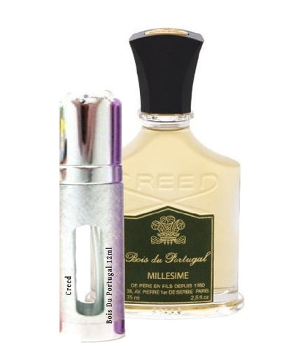 Creed Bois Du Portugal échantillons 12ml