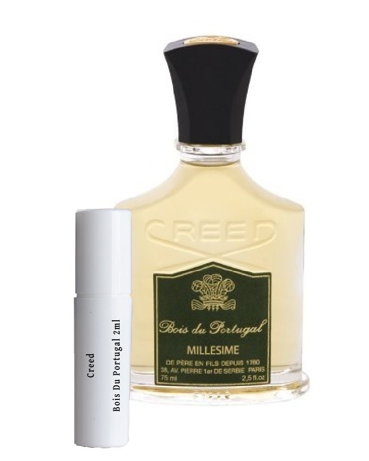 Creed Bois Du Portugal échantillons 2ml