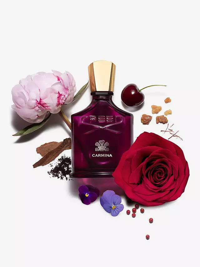 Creed Carmina 1,7 ml 0,0574 échantillon de parfum officiels testeur de parfum