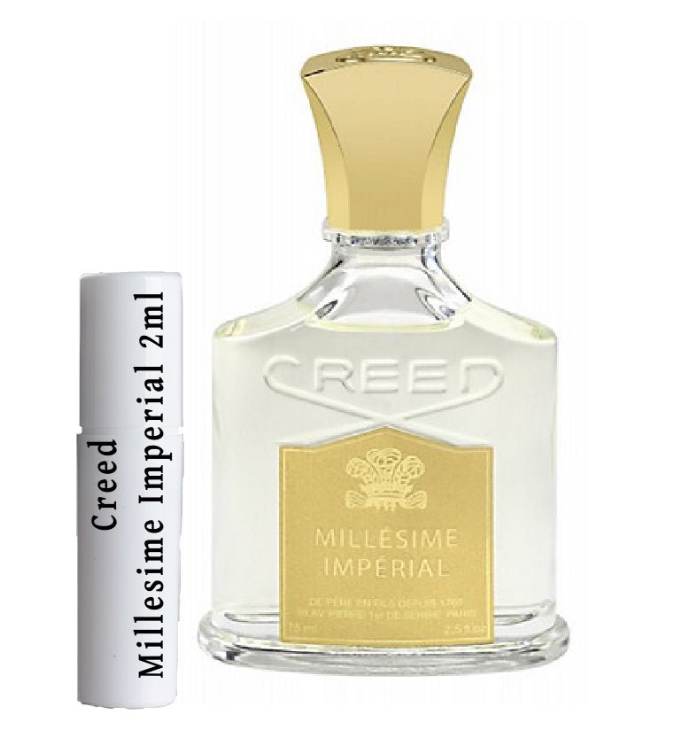 Échantillons de parfum Creed Millesime Imperial 2 ml