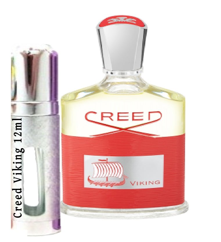 Échantillons Creed Viking 12 ml