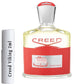 Échantillons Creed Viking 2 ml