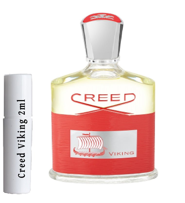 Échantillons Creed Viking 2 ml