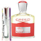 Échantillons de Creed Viking 6 ml