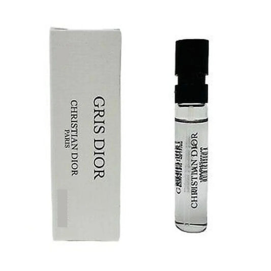 Christian Dior – Gris Dior officiële parfum- en geurmonsters