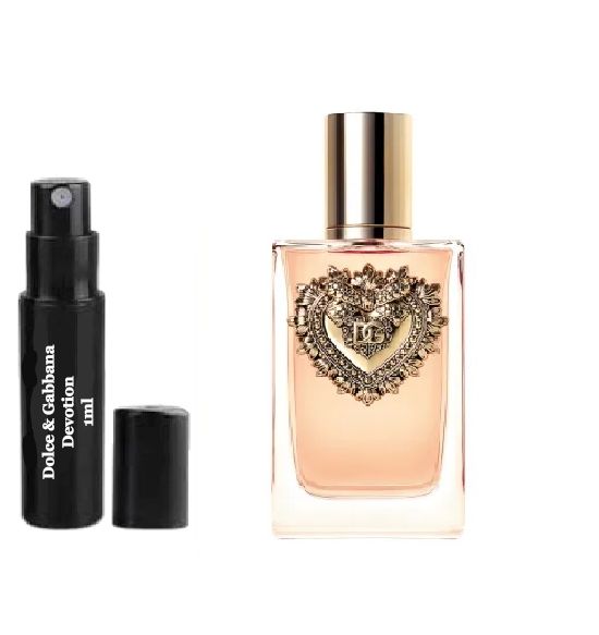 Échantillon de parfum Dolce et Gabbana Devotion 1 ml