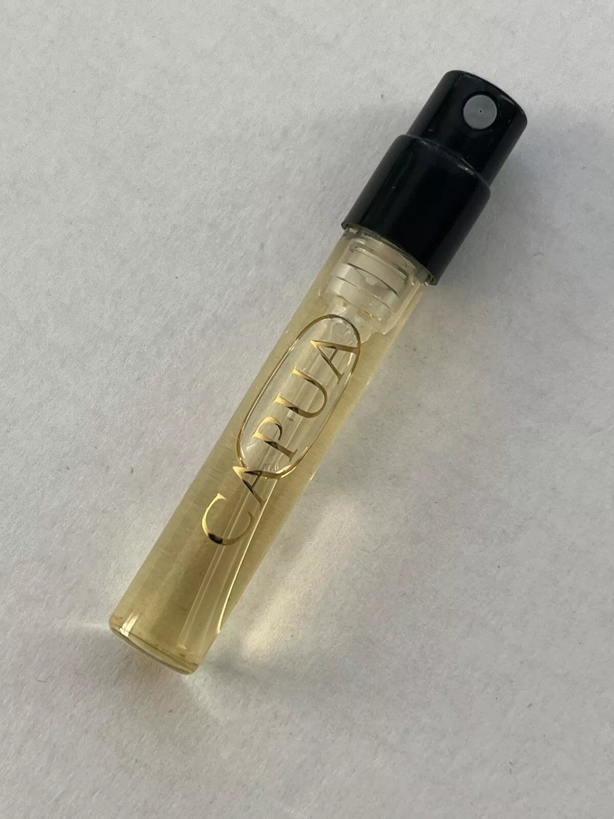 Échantillon officiel de parfum Electimuss London Capua 1,5 ml