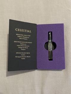 Electimuss London Celestial 1.5 ml 0,05 fl oz officieel parfumstaaltje