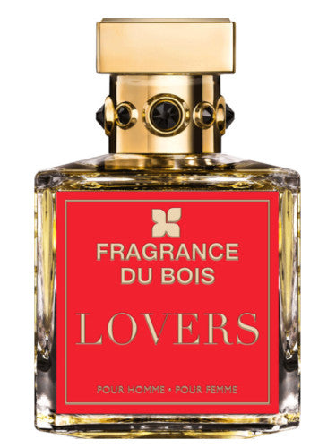 Parfum Du Bois Lovers 1,5 ml 0,05 fl. onces. échantillons de parfums officiels testeur de parfum