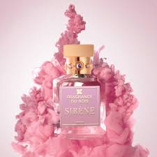 Parfum Du Bois Sirene 1.5ml 0.05 fl. onces. échantillons de parfums officiels testeur de parfum