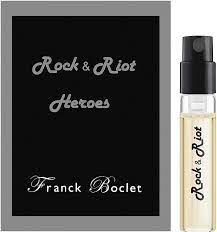 Échantillon officiel de parfum Franck Boclet Heroes 1,5 ml, échantillon officiel de parfum Franck Boclet Heroes 1,5 ml, échantillons de parfum Franck Boclet Heroes 1,5 ml, échantillon officiel de parfum Franck Boclet Heroes 1,5 ml