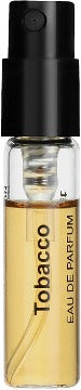 Échantillon officiel de parfum Franck Boclet Tobacco 1,5 ml, échantillon officiel de parfum Franck Boclet Tobacco 1,5 ml