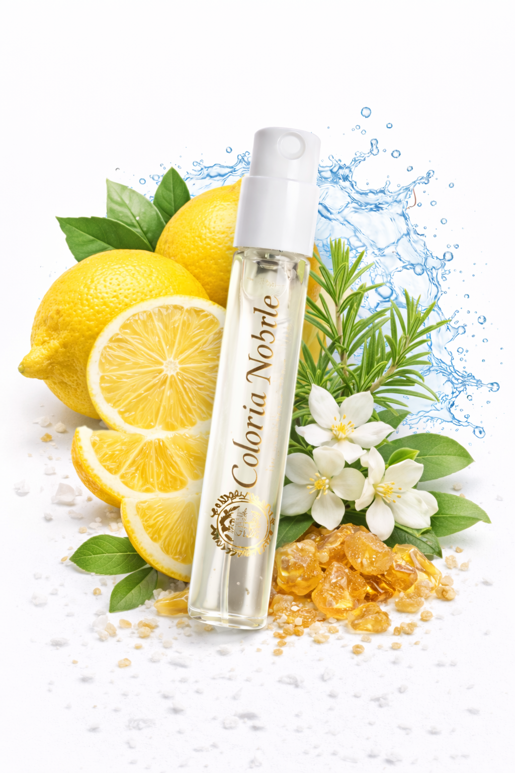 image de l'échantillon officiel de parfum Giardini di Toscana Colonia Nobile 2ml 0.06 fl. oz.