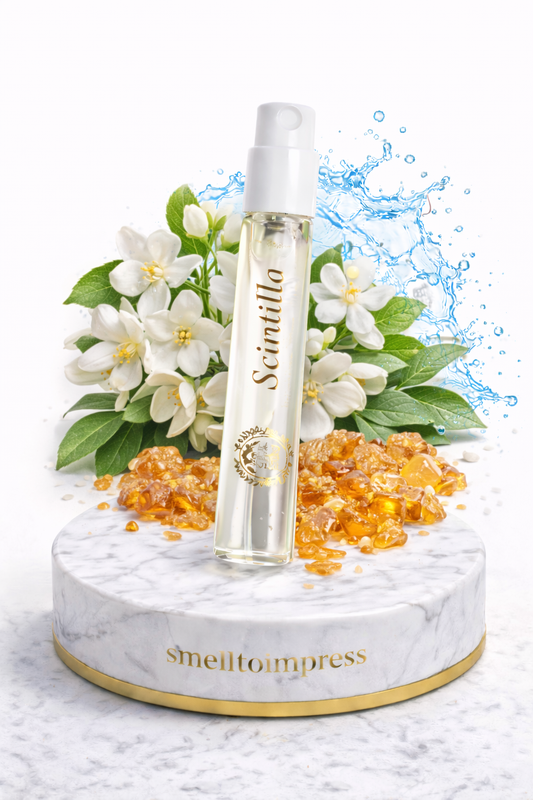 afbeelding van Giardini di Toscana Scintilla officiële parfumstaaltjes 2 ml 0,06 fl. oz.