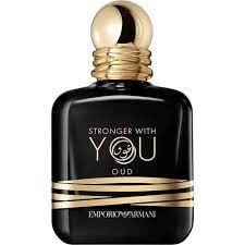 Testeur Giorgio Armani Emporio Armani Stronger With You Oud 100 ml Échantillons de parfum Giorgio Armani Emporio Armani Stronger With You Oud également disponibles