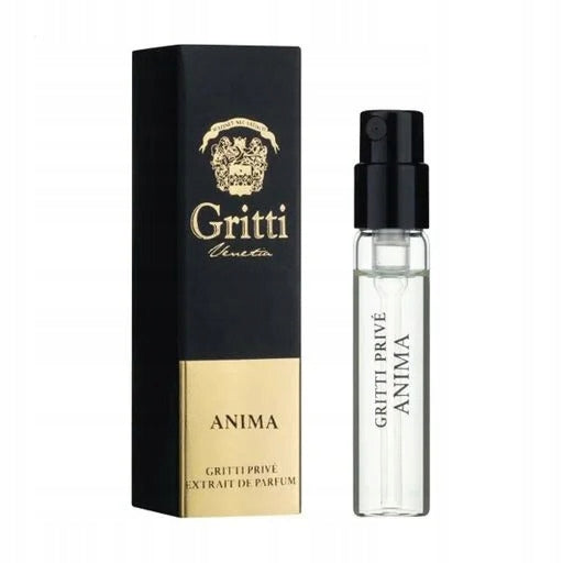 afbeelding van Gritti Anima officiële parfumstaaltjes 2ml 0,06 fl. oz.
