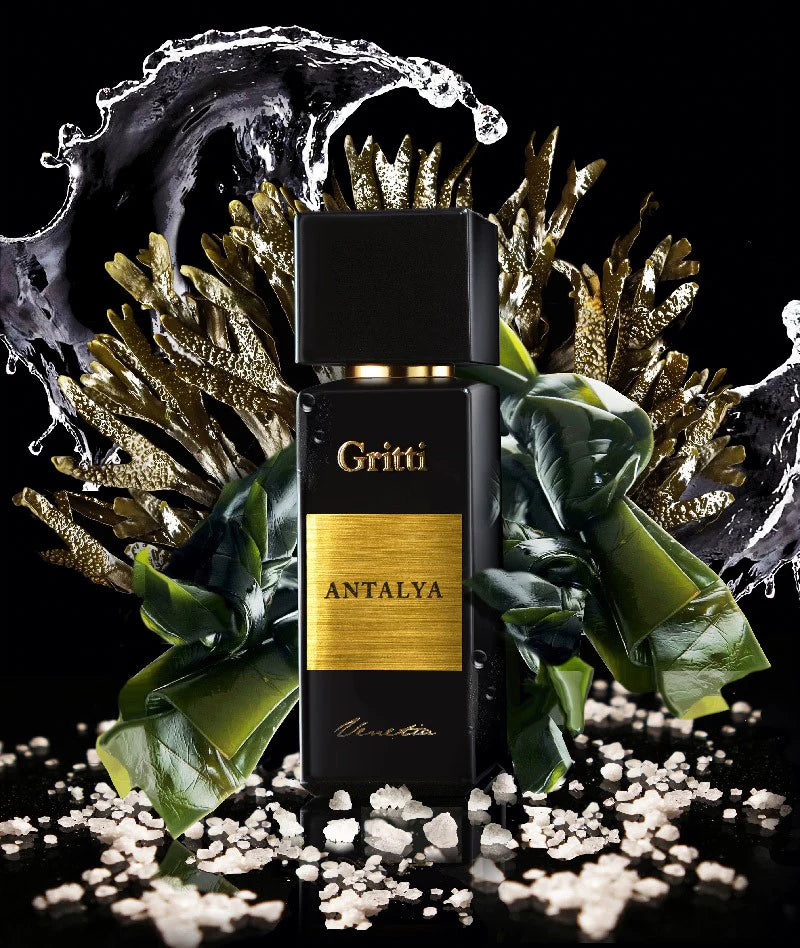Échantillon officiel de parfum Gritti Antalya 2ml 0,06 fl. oz. image du produit