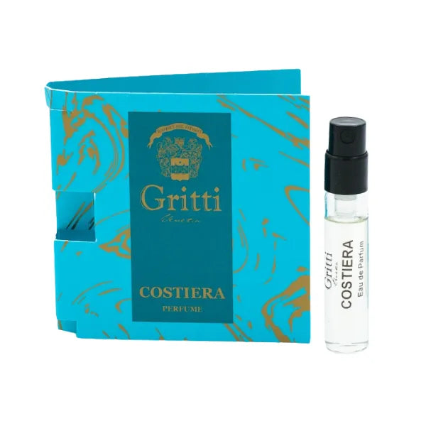 Échantillon officiel de parfum Gritti Costiera 2 ml 0,06 fl. oz. image du produit