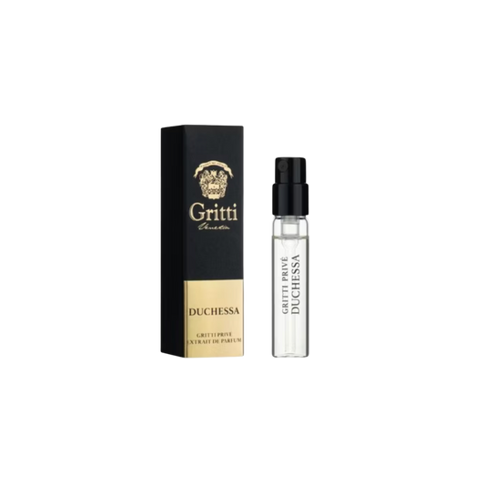 afbeelding van Gritti Duchessa officiële parfum monster 2ml 0.06 fl. oz.