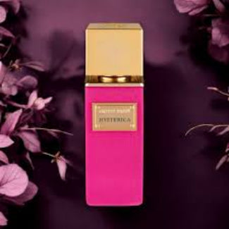 Échantillon officiel de parfum Gritti Hysterica 2 ml 0,06 fl. oz.