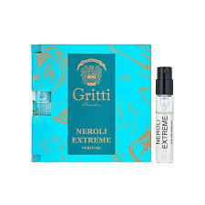 Gritti Neroli Extreme officiële parfumstaaltjes 2ml 0.06 fl. oz. productafbeelding
