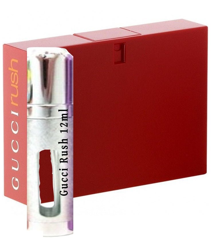 Échantillons de parfum Gucci Rush 12 ml